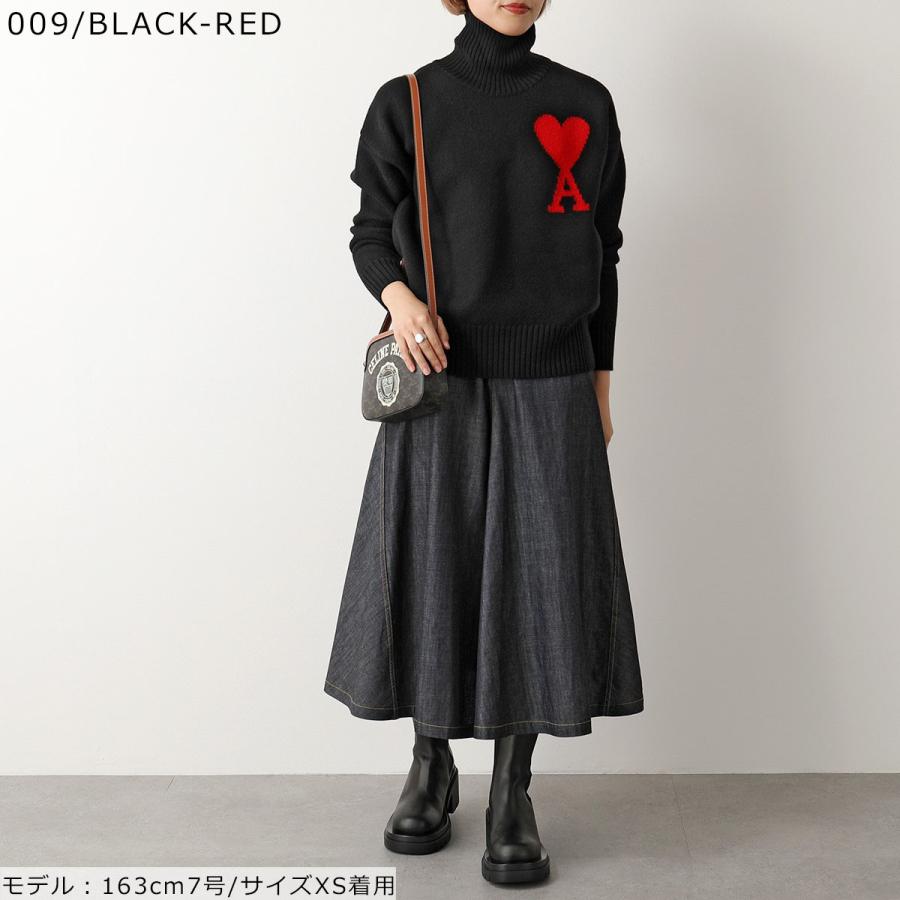 AMI Alexandre Mattiussi ami paris アミパリス セーター UKS402.018