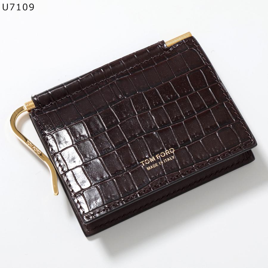 TOM FORD（トムフォード） カードケース Y0340T LCL239 Y0340 LCL239S