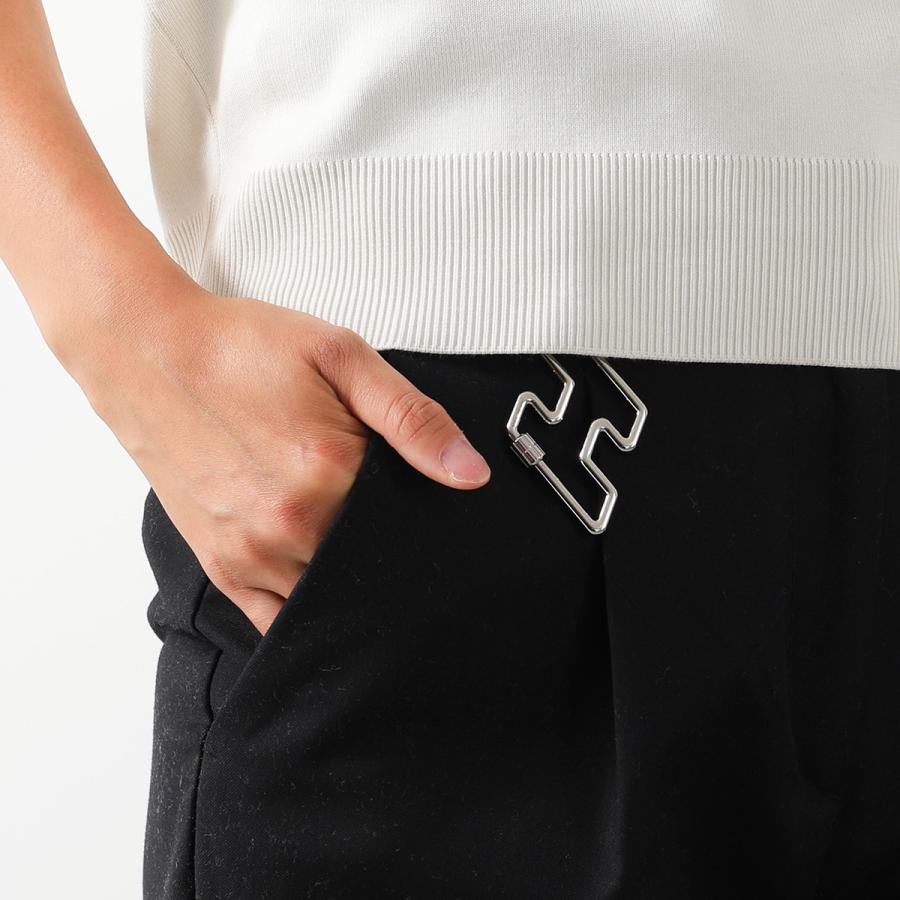 HERMES（エルメス） キーリング Hトゥースピード H TOO SPEED