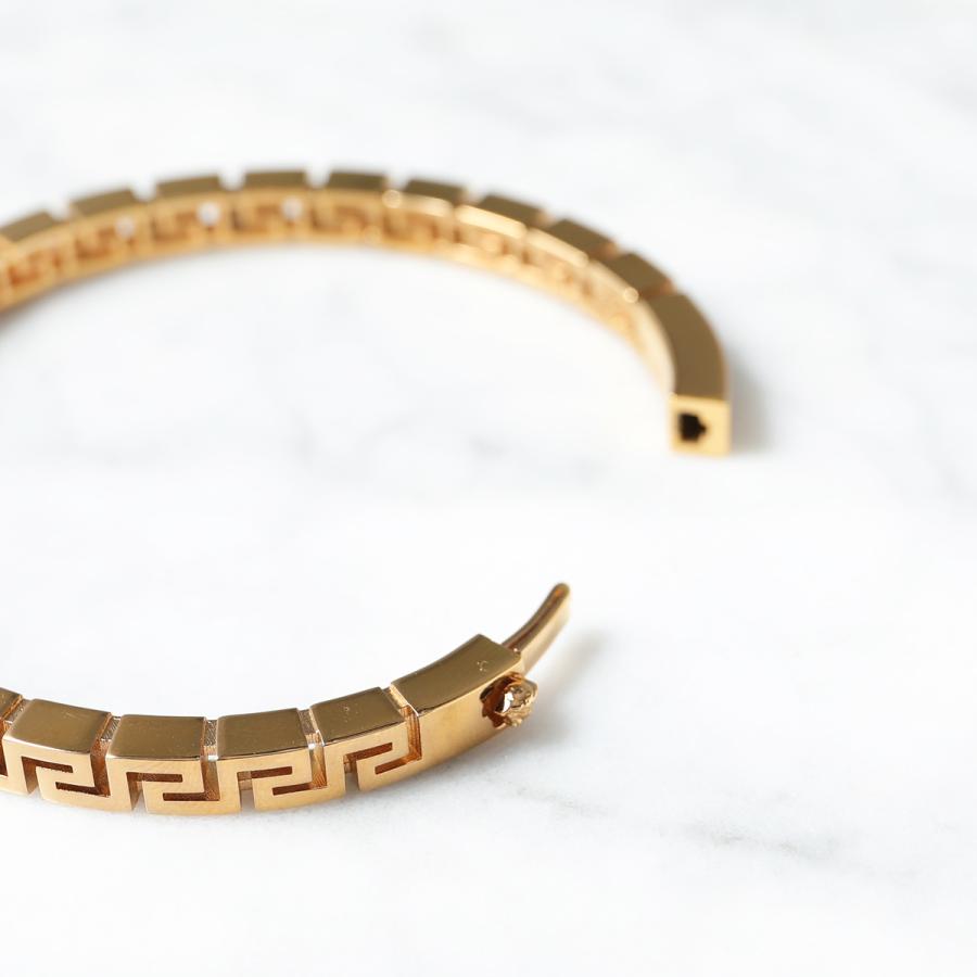 VERSACE（ヴェルサーチェ） ヴェルサーチ バングル DG07898 DJMT