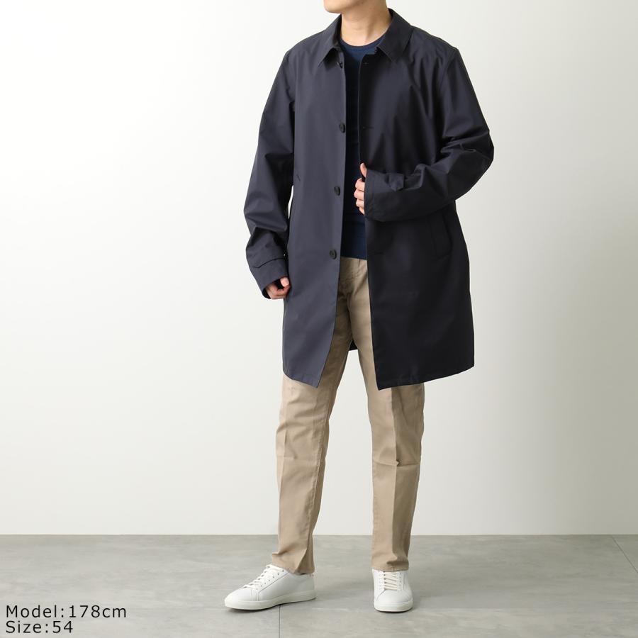 HERNO（ヘルノ） HERNO Laminar ラミナー ステンカラーコート IM021UL