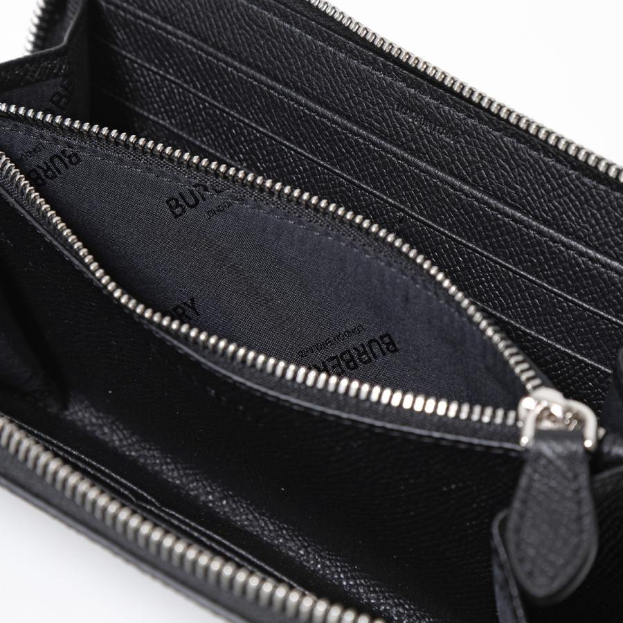 BURBERRY（バーバリー） ラウンドファスナー長財布 LG ZIG 8062696