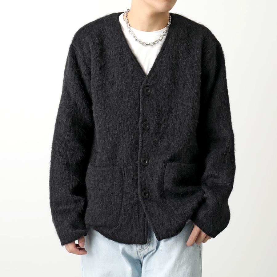Our Legacy（アワーレガシー） カーディガン CARDIGAN MOHAIR M4206C