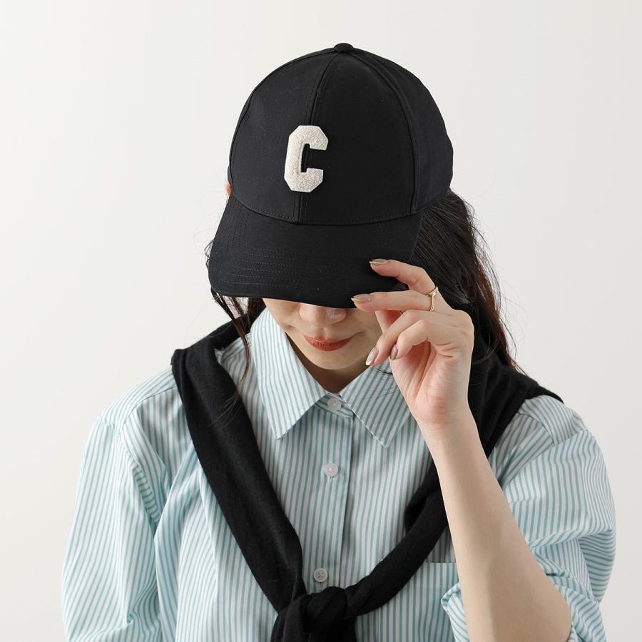 CELINE（セリーヌ） ベースボールキャップ INITIALE CAP イニシャル