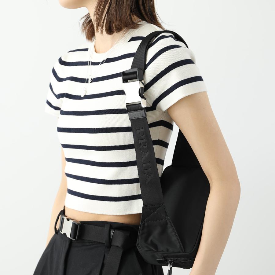 PRADA（プラダ） ボディバッグ 2VL977 WOO 2DMG メンズ Re-Nylon
