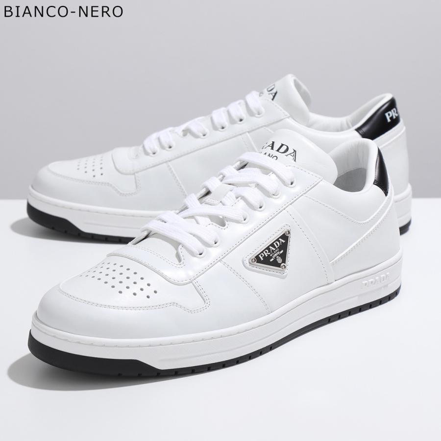 PRADA（プラダ） スニーカー 2EE364 3LJ6 3LL2 メンズ ダウンタウン