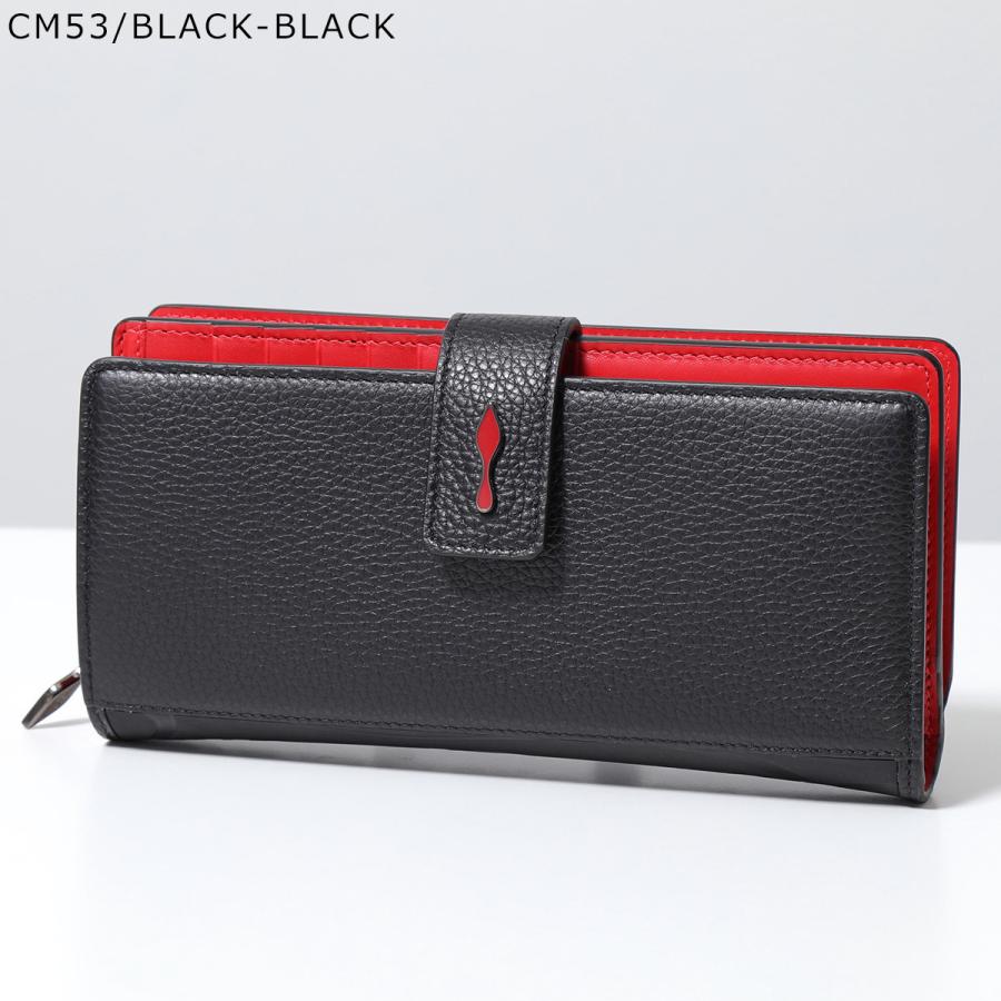Christian Louboutin（クリスチャンルブタン） 二つ折り長財布 PALOMA