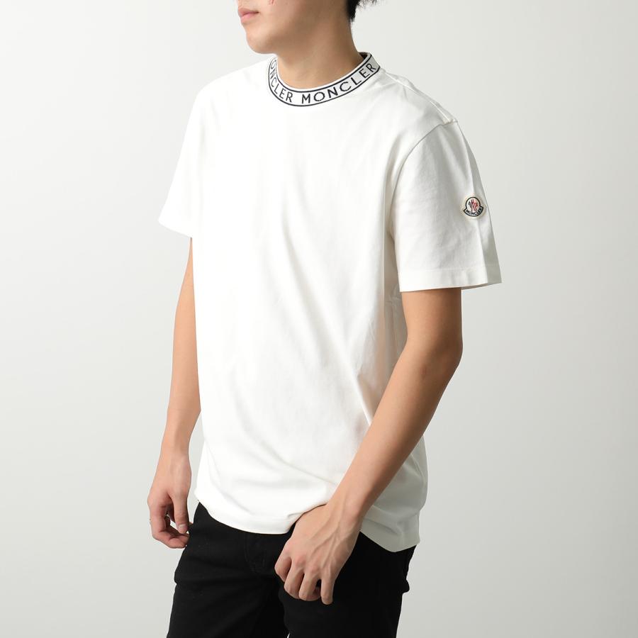 MONCLER（モンクレール） 半袖 Tシャツ 8C00027 8390T メンズ コットン