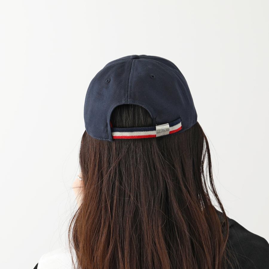 MONCLER（モンクレール） ベースボールキャップ BERRETTO BASEBALL