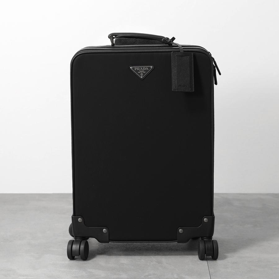 PRADA（プラダ） キャリーケース 2VQ004 TOO 2DMH メンズ リナイロン