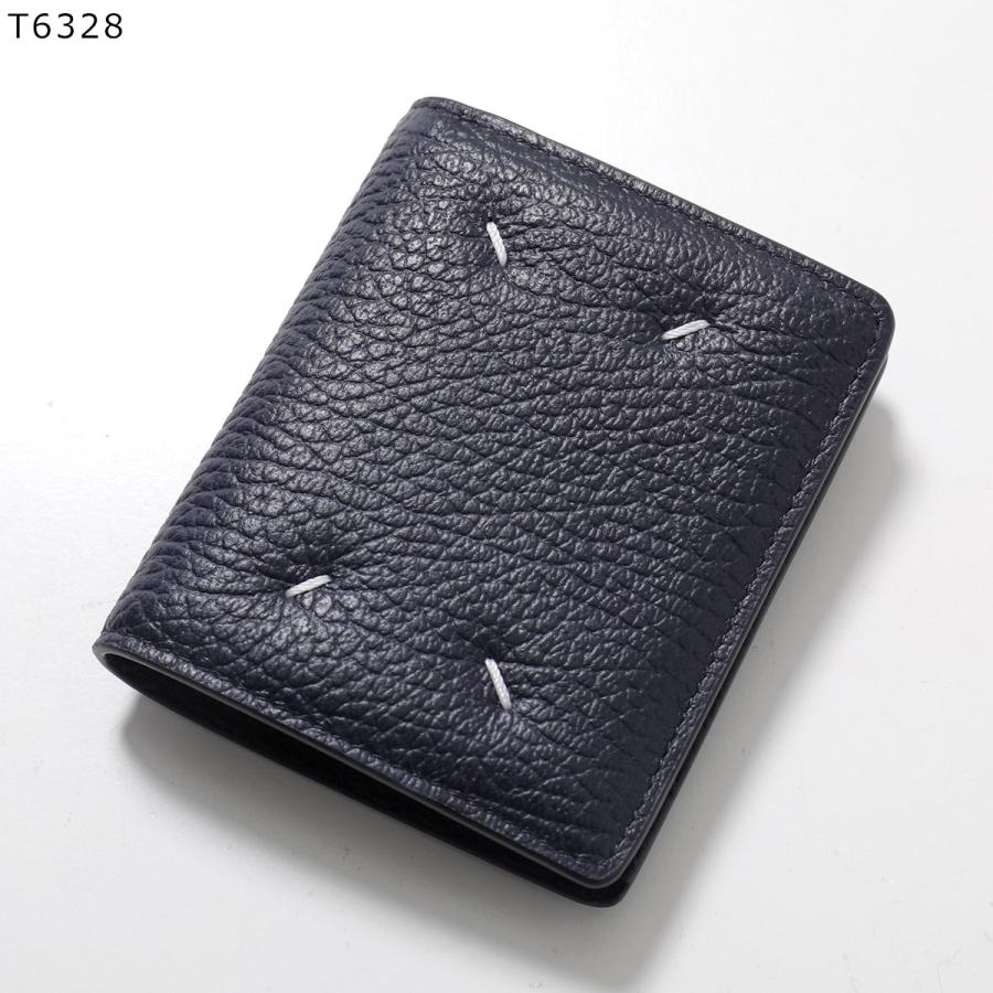 Maison Margiela（メゾンマルジェラ） 二つ折り財布 S56UI0140 P4455