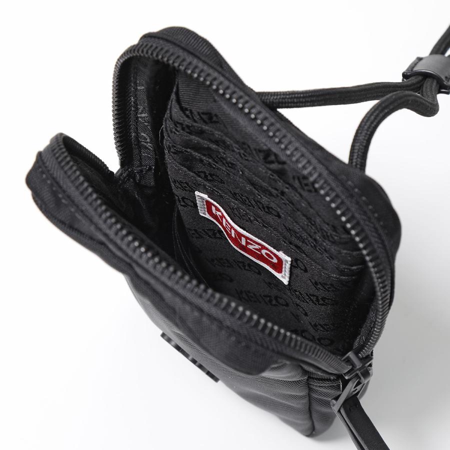 KENZO（ケンゾー） フォンケース PHONE HOLDER ON STRAP FD55PM468F26