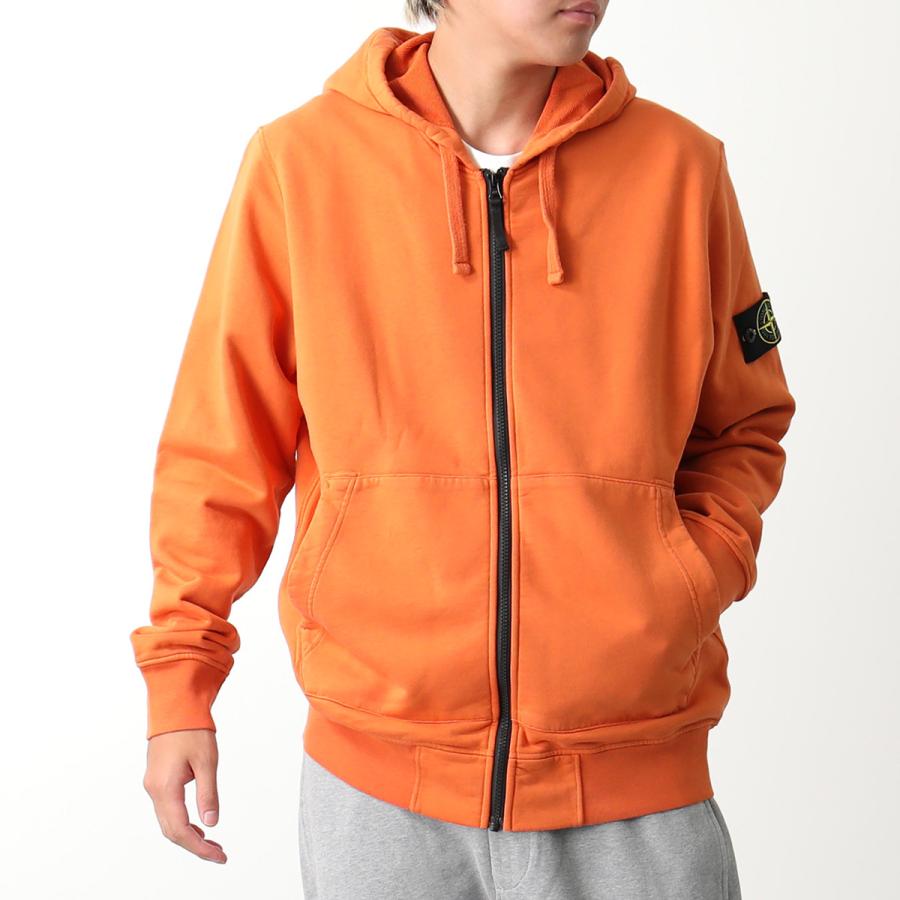 STONE ISLAND（ストーン アイランド） ジップアップ パーカー801564251