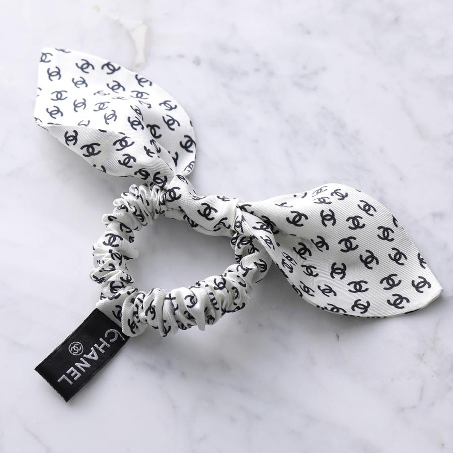 CHANEL（シャネル） シュシュ AA8925 B10402 レディース シルク リボン