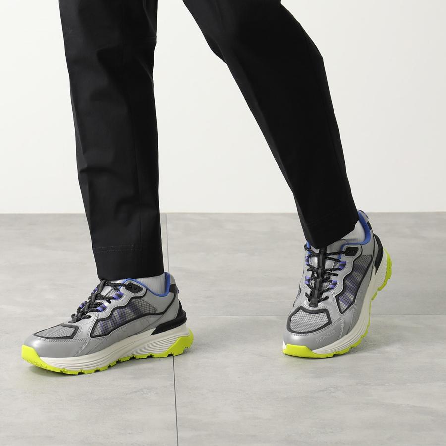 MONCLER（モンクレール） スニーカー LITE RUNNER LOW TOP ライト