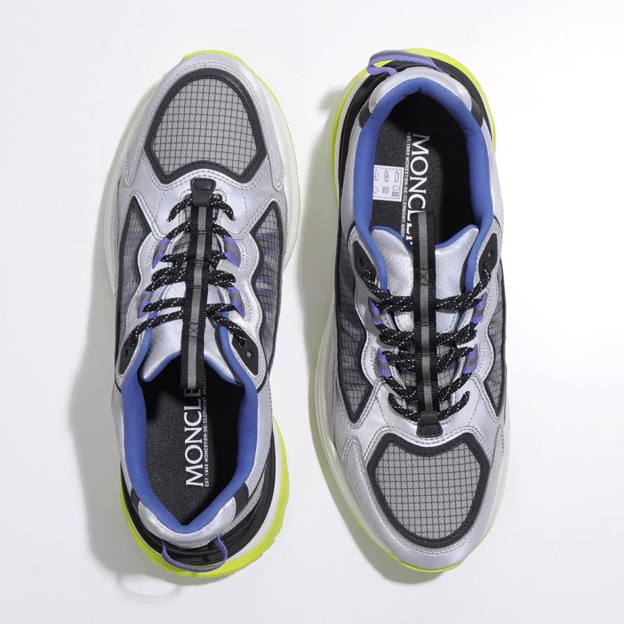 MONCLER（モンクレール） スニーカー LITE RUNNER LOW TOP ライト