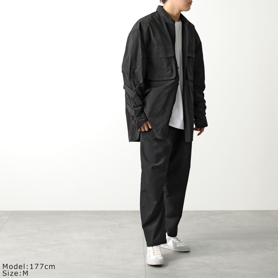 DRIES VAN NOTEN（ドリス ヴァン ノッテン） シャツジャケット CANDERS