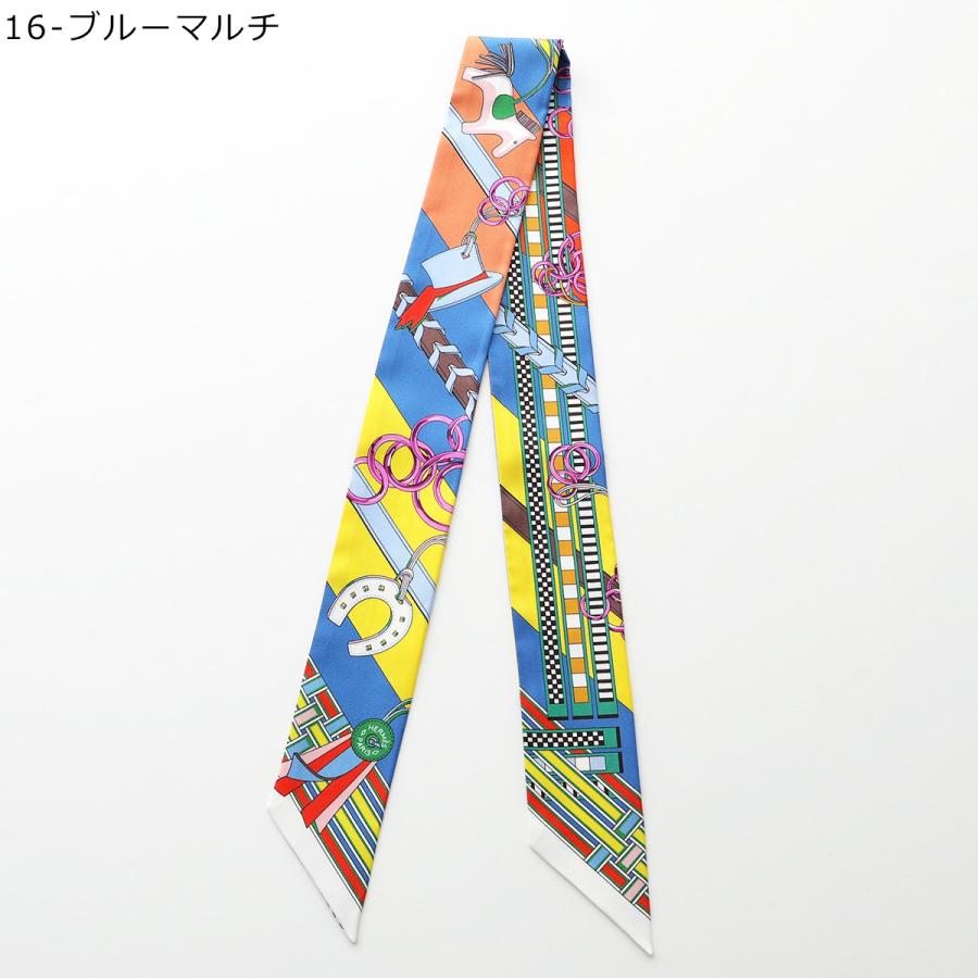 HERMES（エルメス） ツイリー スカーフ 062849S レディース フランス製
