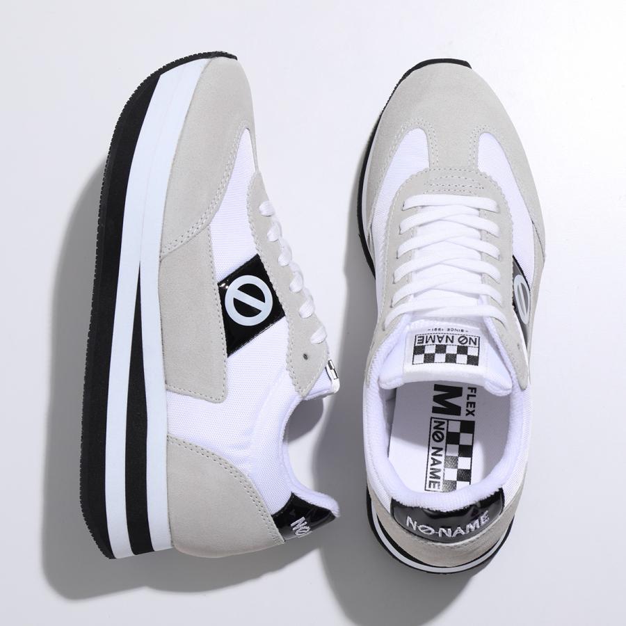 NO NAME（ノーネーム） スニーカー FLEX M JOGGER フレックス ジョガー