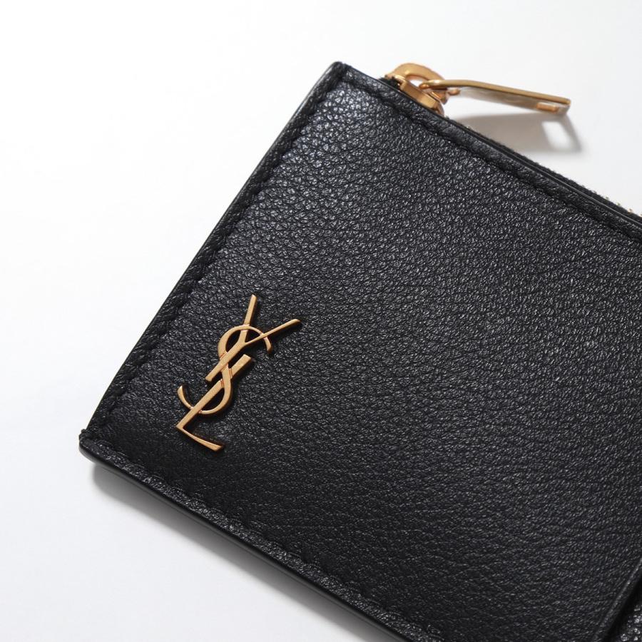 SAINT LAURENT サンローラン コインケース カードケース 637425 15B0W