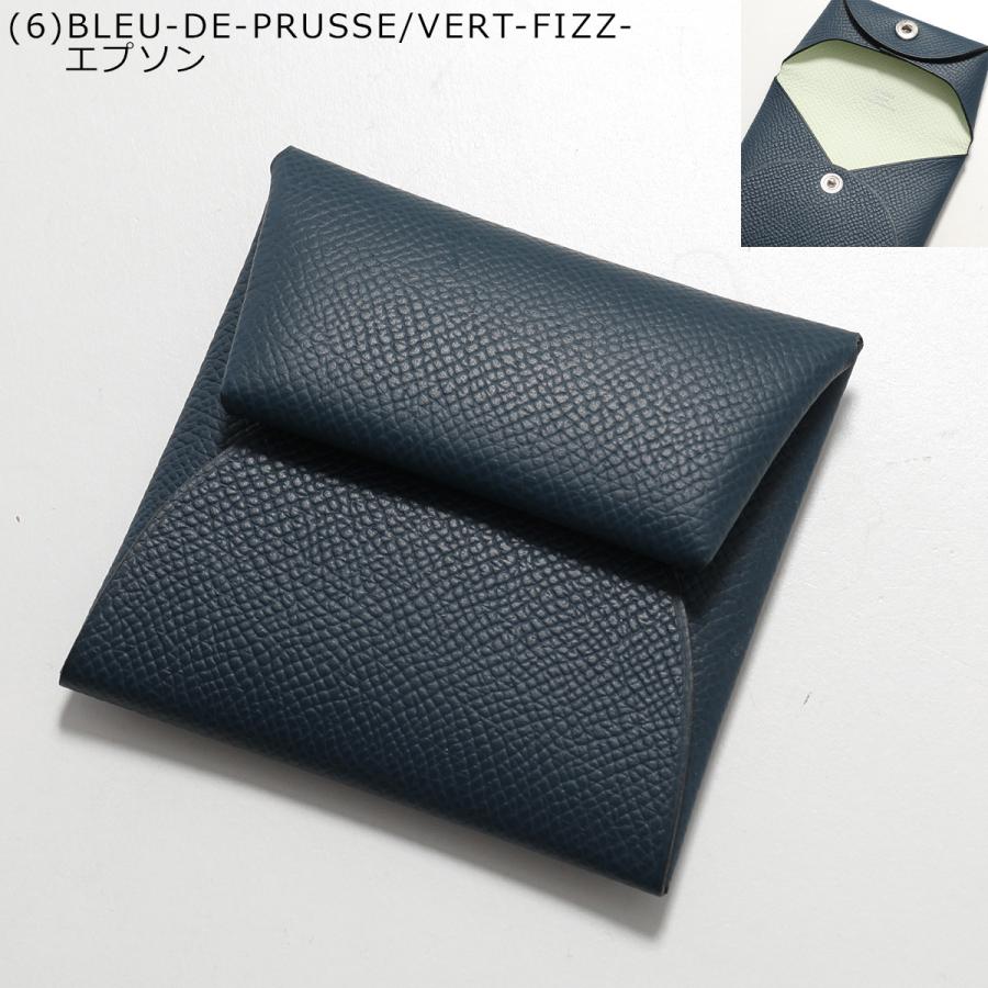 HERMES（エルメス） コインケース BASTIA VERSO バスティア ヴェルソ