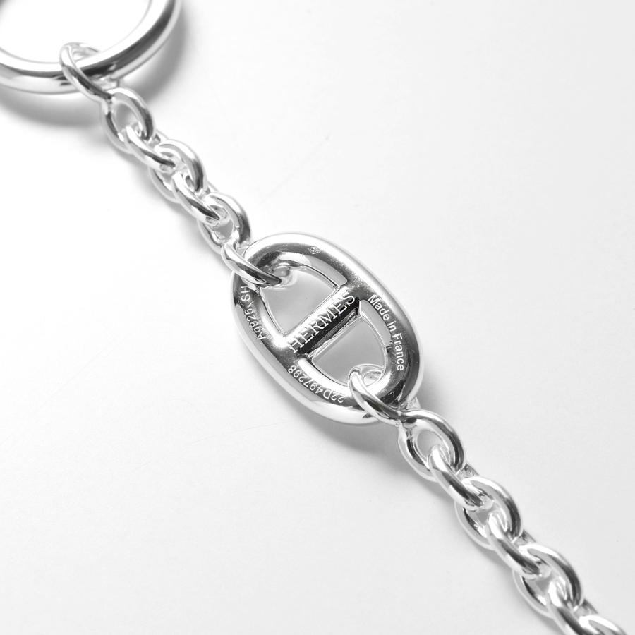 HERMES（エルメス） ブレスレット シェーヌダンクル ファランドール