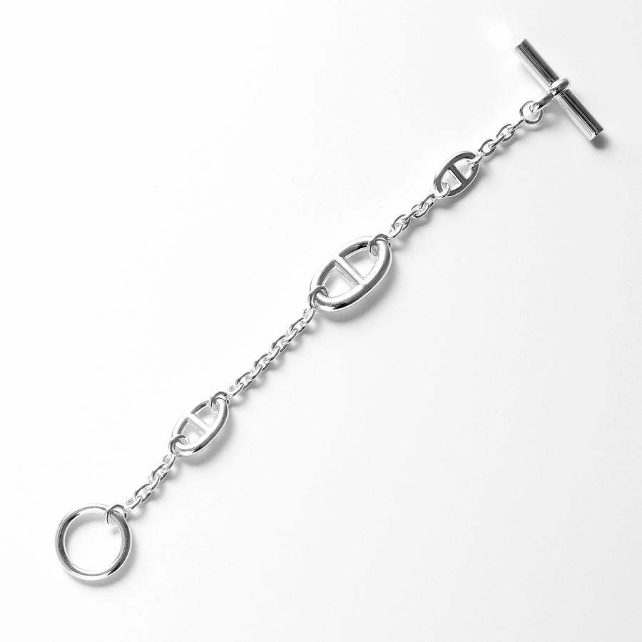 HERMES（エルメス） ブレスレット シェーヌダンクル ファランドール