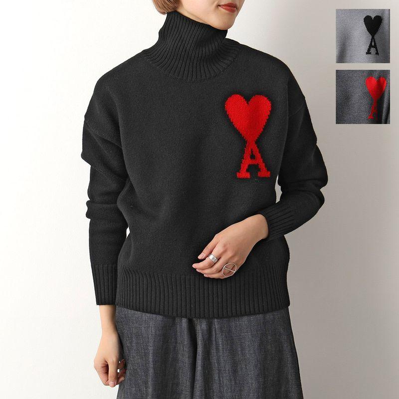 AMI Alexandre Mattiussi ami paris アミパリス セーター UKS402.018