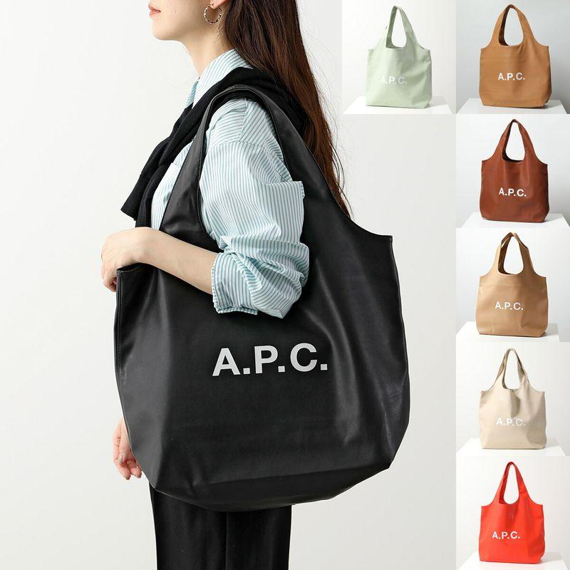 A.P.C.（アーペーセー） APC A.P.C. トートバッグ tote ninon PUAAT