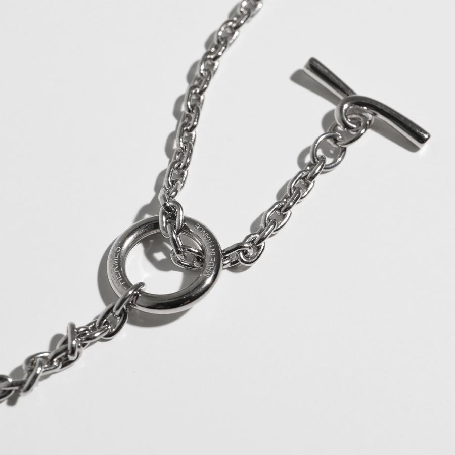 HERMES（エルメス） ネックレス CHAINE D'ANCRE シェーヌダンクル