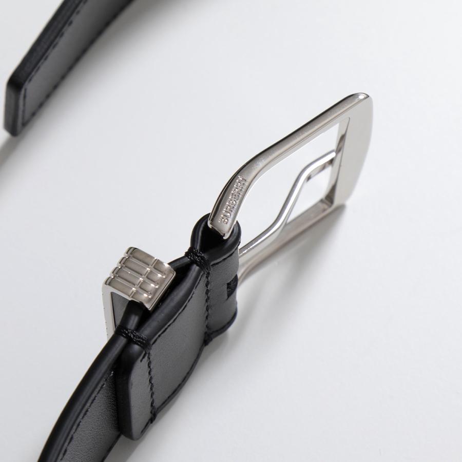 BURBERRY（バーバリー） ベルト MB CHECK PIN BELT 35MM LGL 8065984