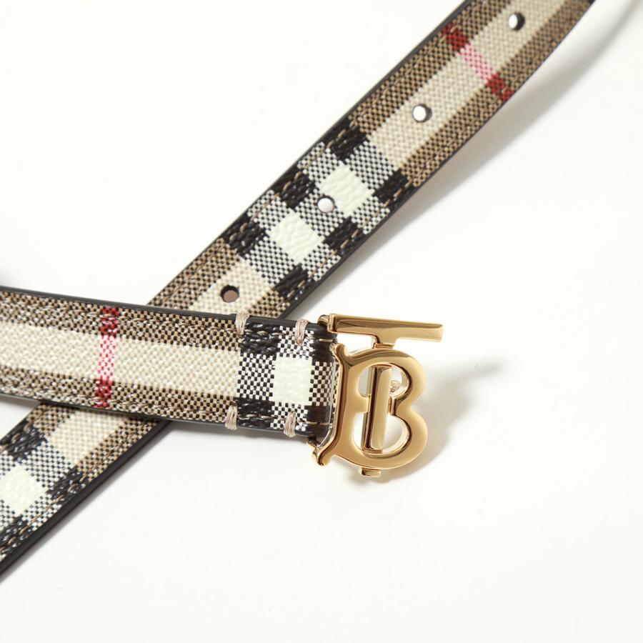 BURBERRY（バーバリー） ベルト LB TB BELT 20 NON RV DFC 8070407