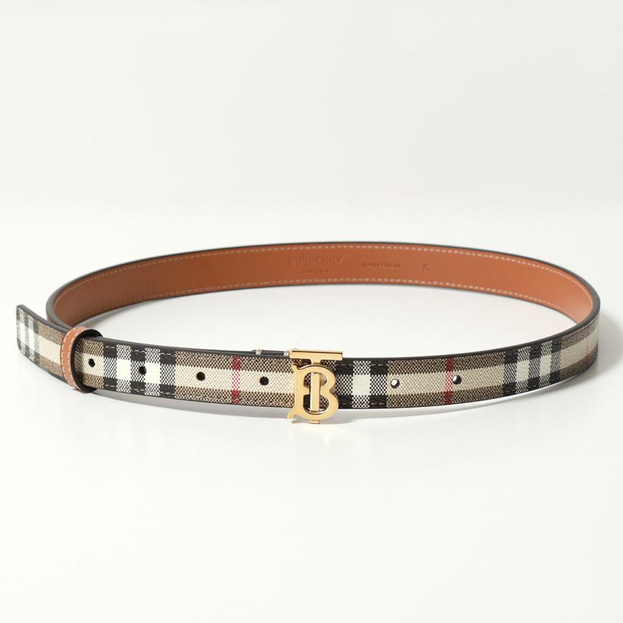 BURBERRY（バーバリー） ベルト LB TB BELT 20 NON RV DFC 8070407