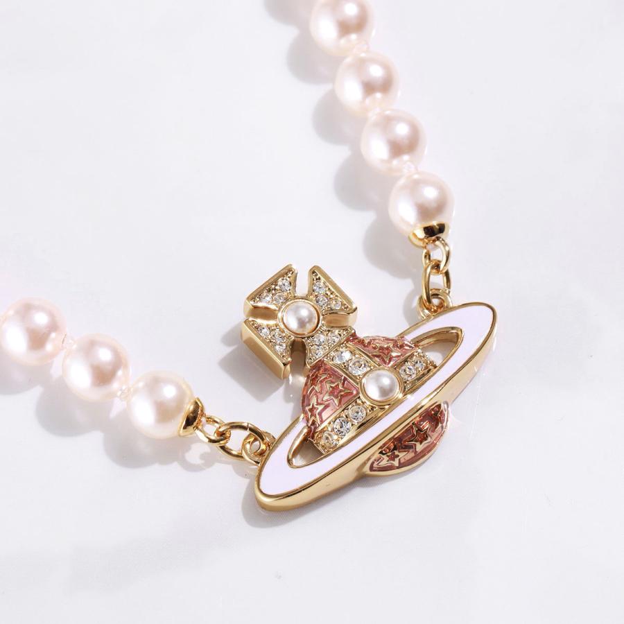 Vivienne Westwood（ヴィヴィアンウエストウッド） ネックレス ROXANNE