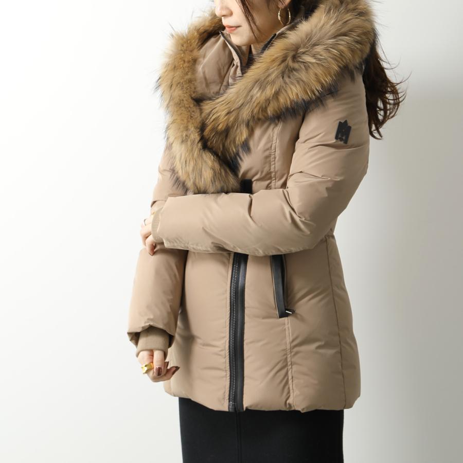 Mackage マッカージュ ダウンジャケット ADALI-F レディース フード