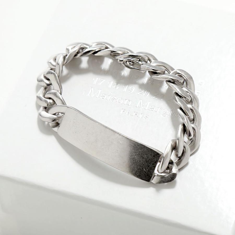 Maison Margiela（メゾンマルジェラ） ブレスレット SI8UY0004 SV0130