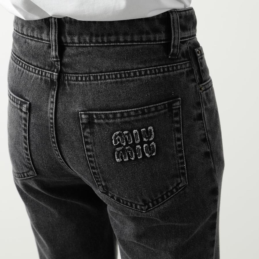 miu miu（ミュウミュウ） ジーンズ GWP482 115V レディース デニム