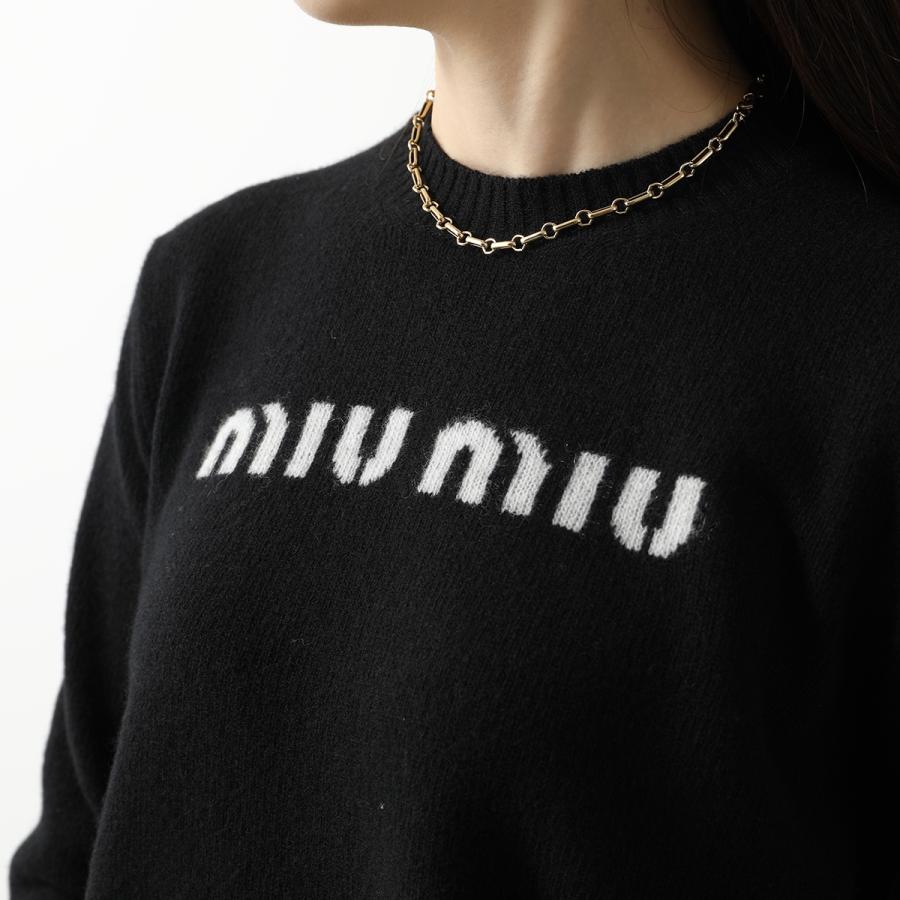 miu miu（ミュウミュウ） セーター MML808 13K1 レディース ニット