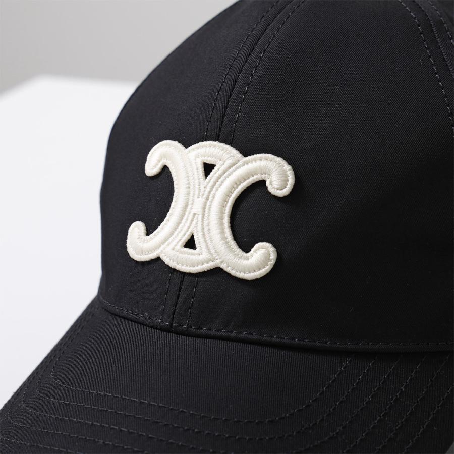 CELINE（セリーヌ） ベースボールキャップ 2AUT6969P.19KO 2AUT6969P