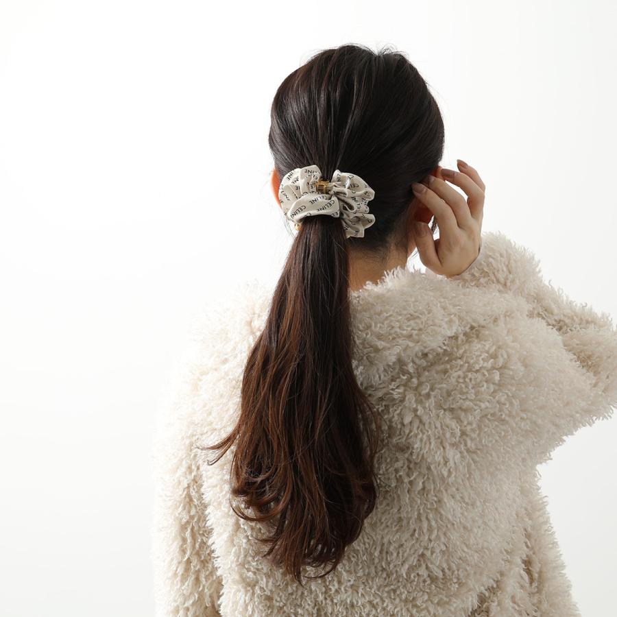 CELINE（セリーヌ） シュシュ Rayure レイユール 46Y352SIB.35OH