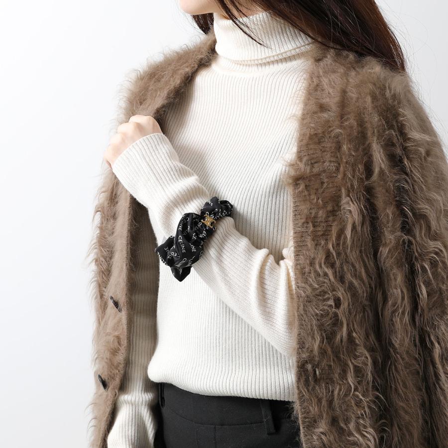 CELINE（セリーヌ） シュシュ Rayure レイユール 46Y352SIB.35OH