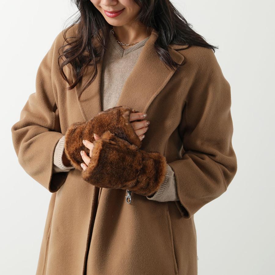 UGG（アグ） グローブ W FAUX FUR FINGERLESS 22648 レディース フォー