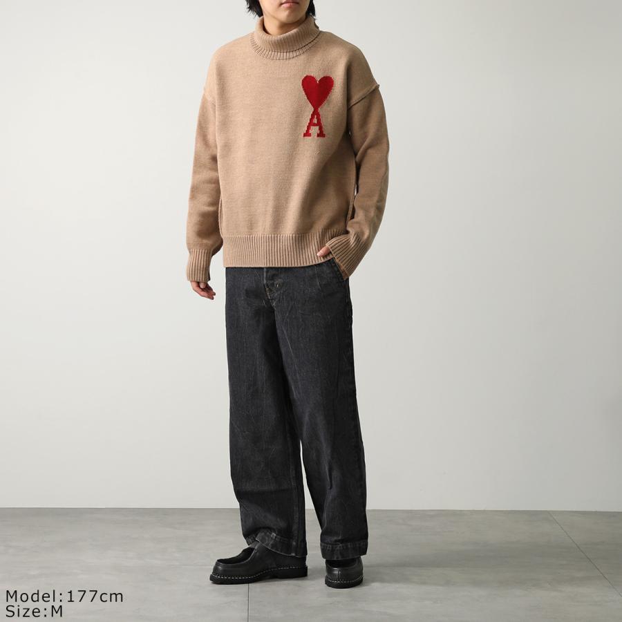 AMI Alexandre Mattiussi ami paris アミパリス セーター BFUKS406.018