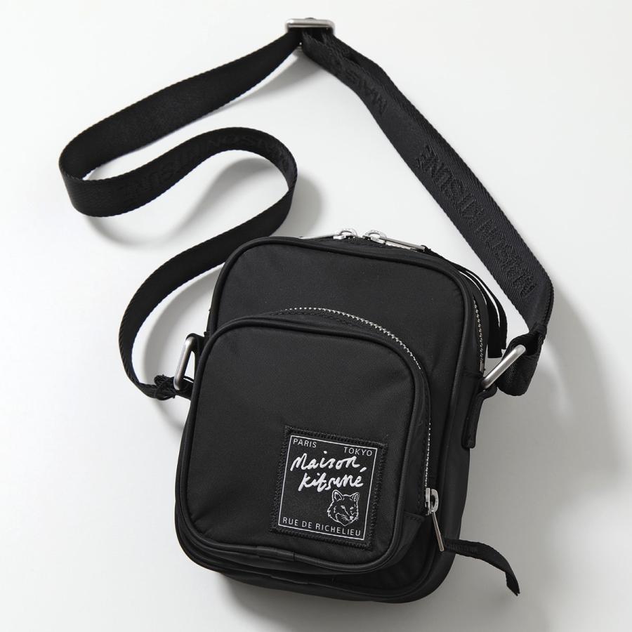 MAISON KITSUNE（メゾン キツネ） ショルダーバッグ MM05165WQ1001