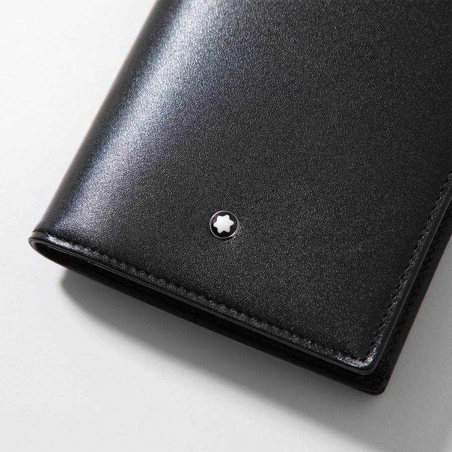 MONTBLANC（モンブラン） 二つ折り長財布 MST Wallet 14cc Zipped 7165