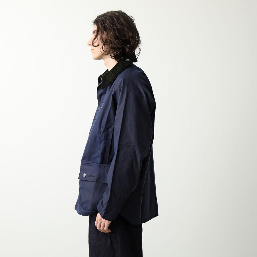 MAISON KITSUNE（メゾン キツネ） MAISON KITSUNE×Barbour バブアー