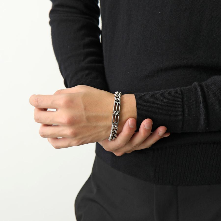 BALENCIAGA（バレンシアガ） ブレスレット BB ICON GOURMET BRACELET