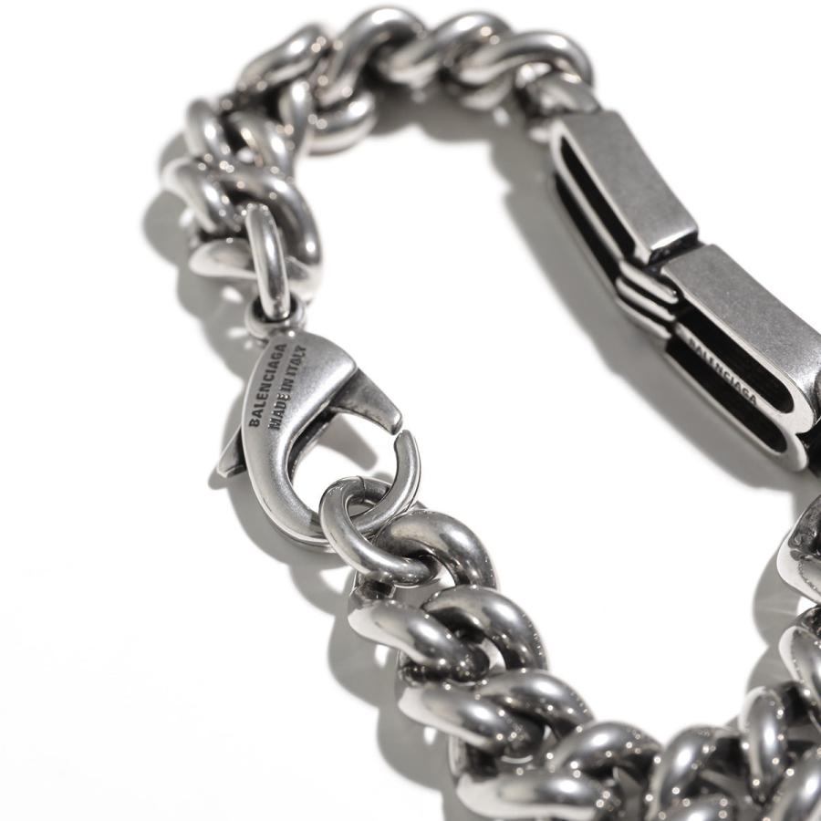BALENCIAGA（バレンシアガ） ブレスレット BB ICON GOURMET BRACELET