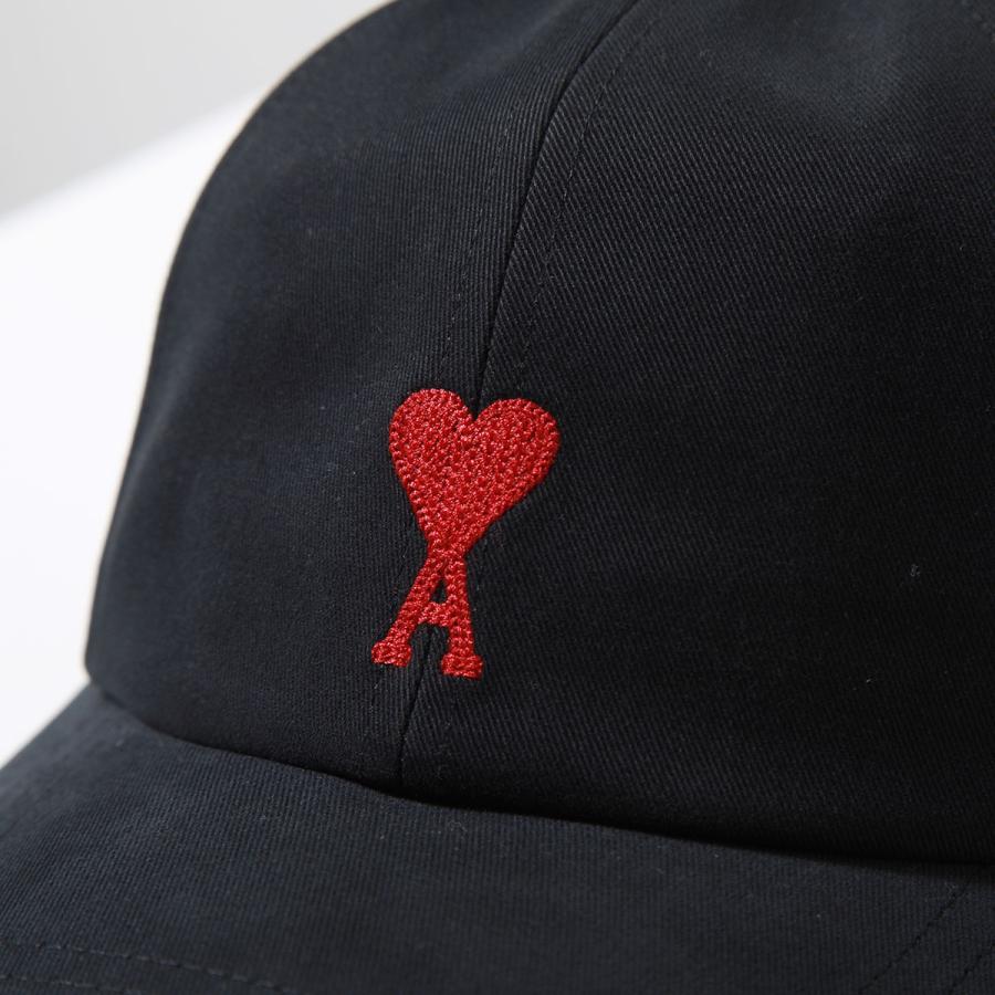 AMI Alexandre Mattiussi ami paris アミパリス ベースボールキャップ