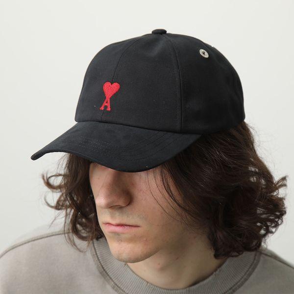 AMI Alexandre Mattiussi ami paris アミパリス ベースボールキャップ